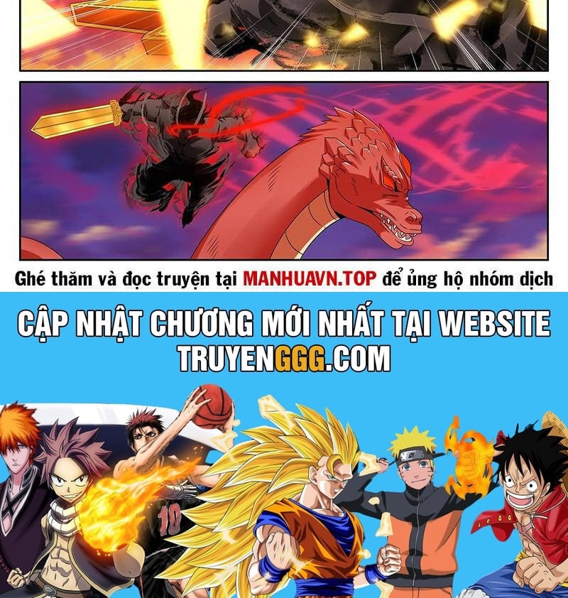 Đại Phụng Đả Canh Nhân: Chapter 460