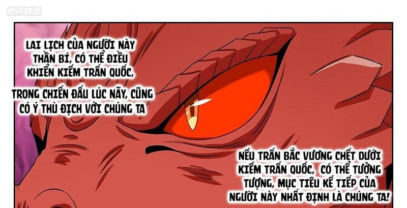 Đại Phụng Đả Canh Nhân: Chapter 460