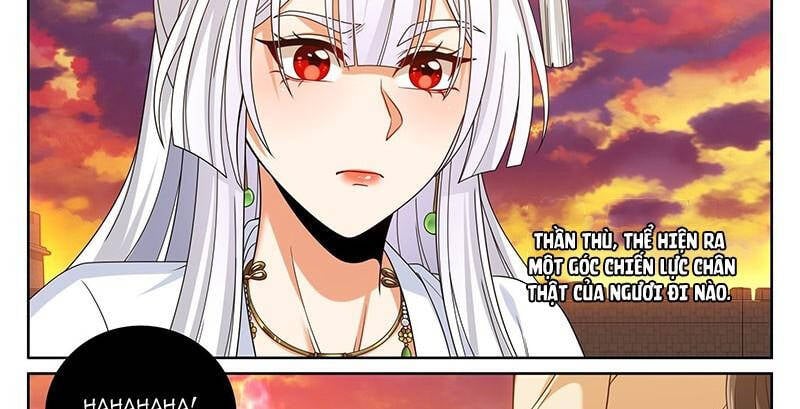 Đại Phụng Đả Canh Nhân: Chapter 460