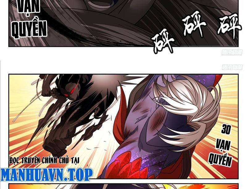 Đại Phụng Đả Canh Nhân: Chapter 462