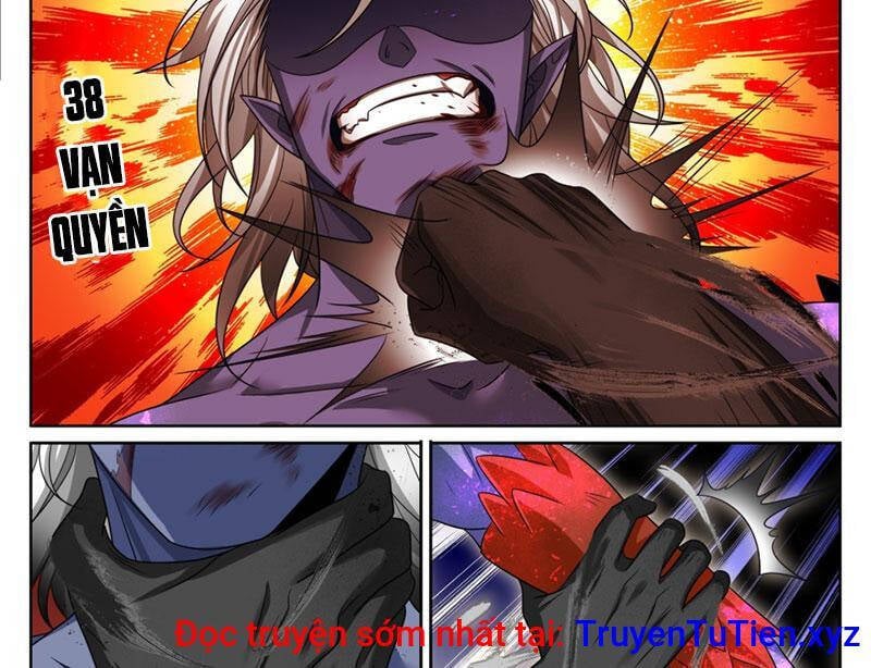 Đại Phụng Đả Canh Nhân: Chapter 462