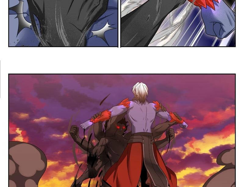 Đại Phụng Đả Canh Nhân: Chapter 462