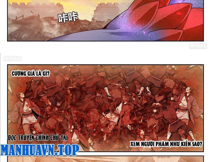 Đại Phụng Đả Canh Nhân: Chapter 462