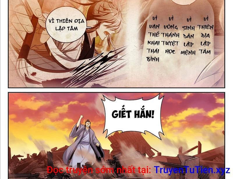 Đại Phụng Đả Canh Nhân: Chapter 462