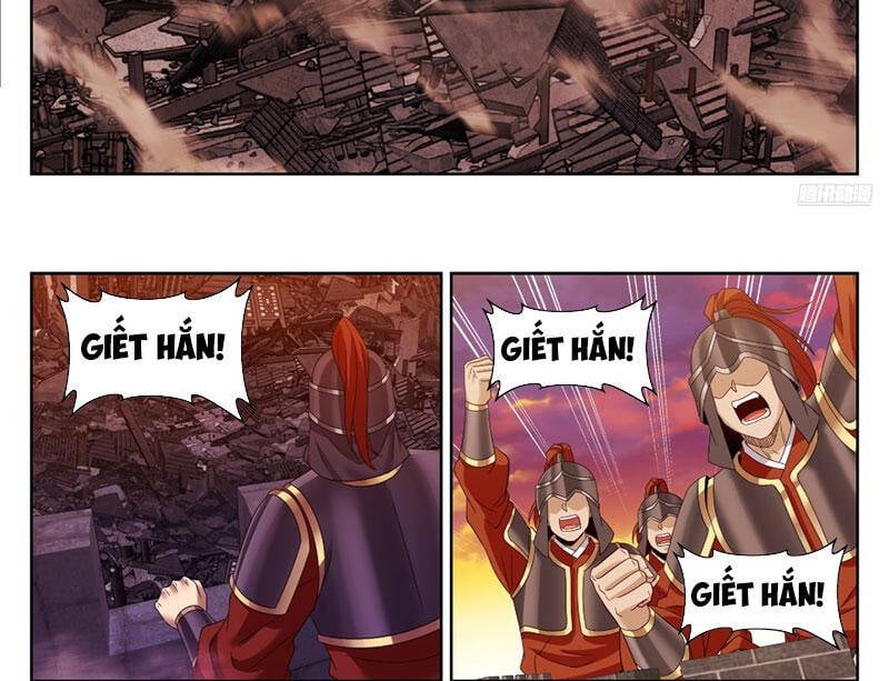 Đại Phụng Đả Canh Nhân: Chapter 462