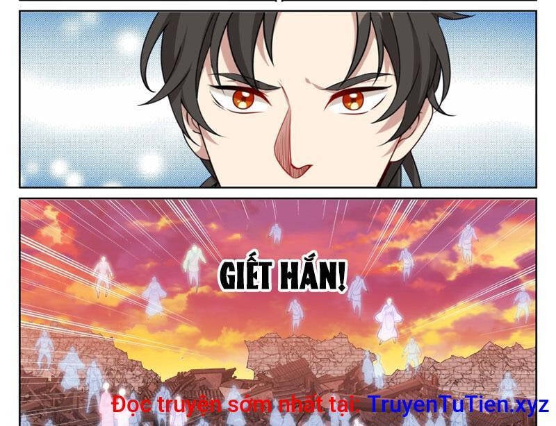 Đại Phụng Đả Canh Nhân: Chapter 462