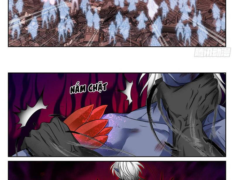 Đại Phụng Đả Canh Nhân: Chapter 462