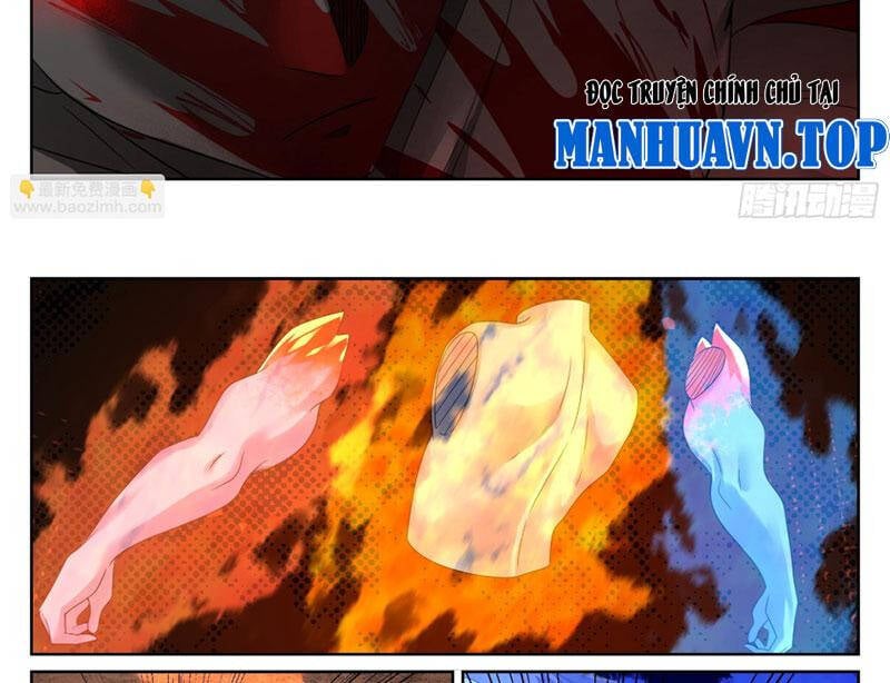 Đại Phụng Đả Canh Nhân: Chapter 462