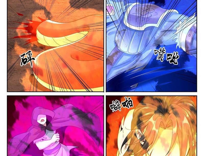 Đại Phụng Đả Canh Nhân: Chapter 462