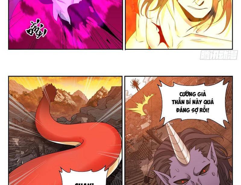 Đại Phụng Đả Canh Nhân: Chapter 462