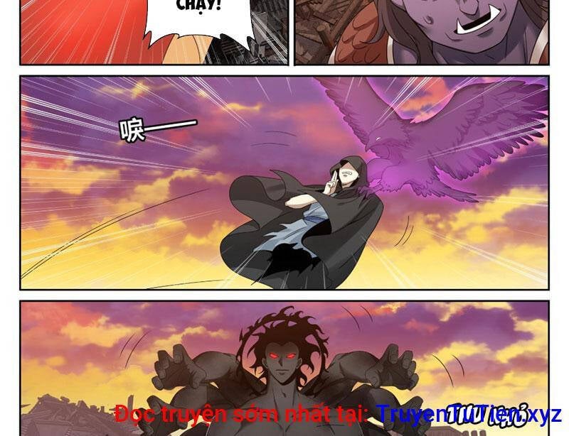 Đại Phụng Đả Canh Nhân: Chapter 462