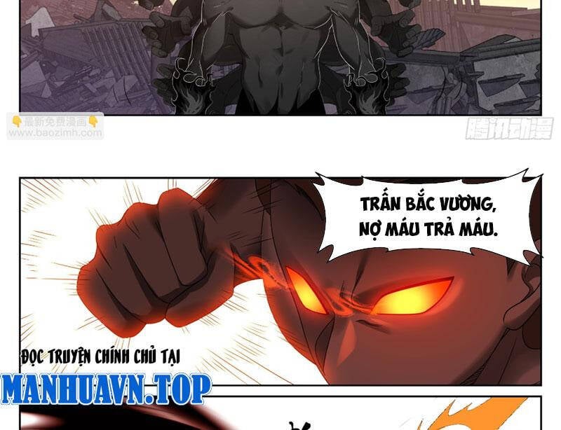 Đại Phụng Đả Canh Nhân: Chapter 462