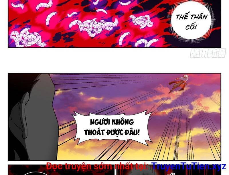 Đại Phụng Đả Canh Nhân: Chapter 462