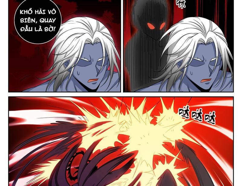 Đại Phụng Đả Canh Nhân: Chapter 462