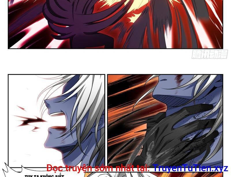 Đại Phụng Đả Canh Nhân: Chapter 462