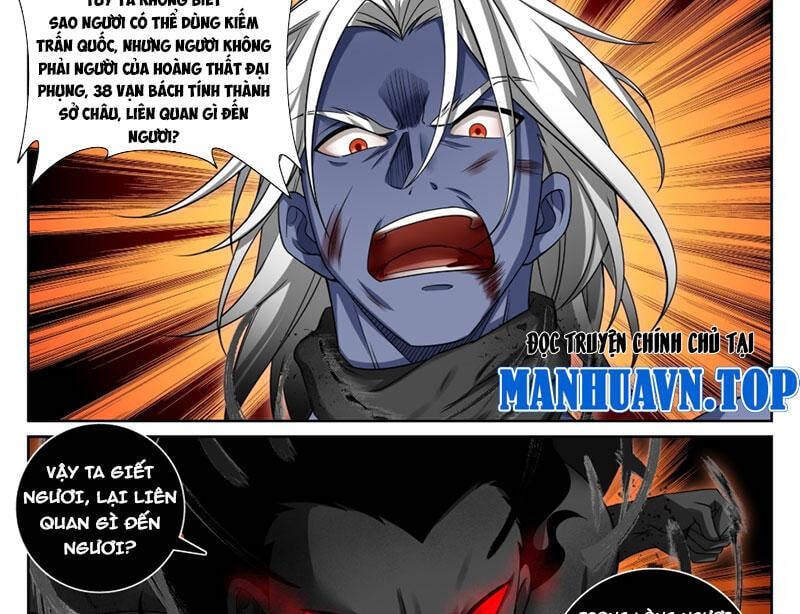 Đại Phụng Đả Canh Nhân: Chapter 462