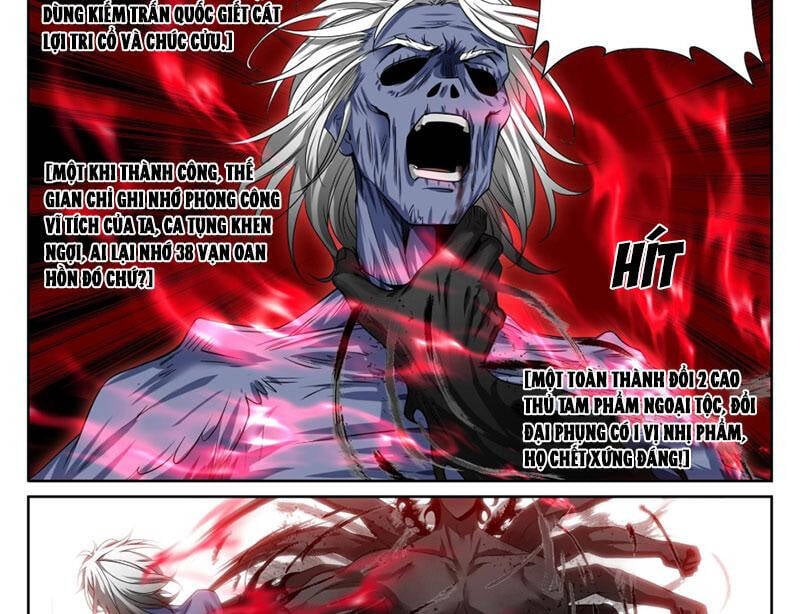 Đại Phụng Đả Canh Nhân: Chapter 462