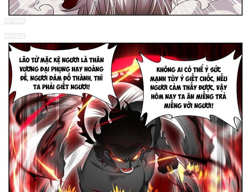 Đại Phụng Đả Canh Nhân: Chapter 462