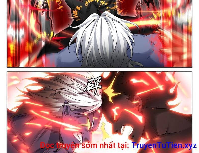 Đại Phụng Đả Canh Nhân: Chapter 462