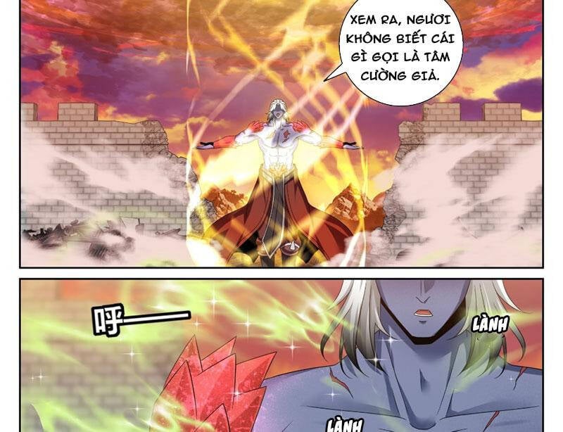 Đại Phụng Đả Canh Nhân: Chapter 462