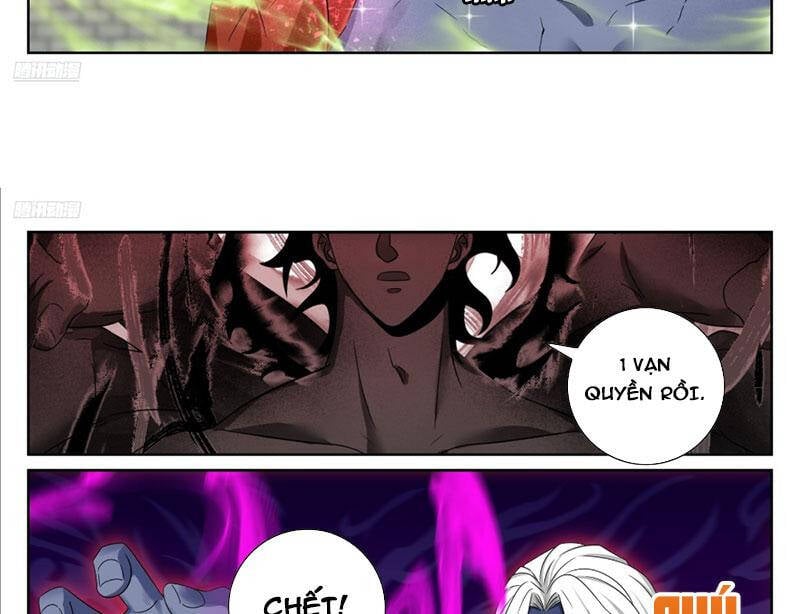 Đại Phụng Đả Canh Nhân: Chapter 462