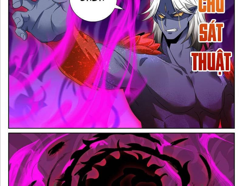 Đại Phụng Đả Canh Nhân: Chapter 462