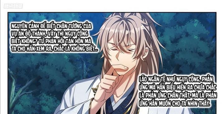 Đại Phụng Đả Canh Nhân: Chapter 464