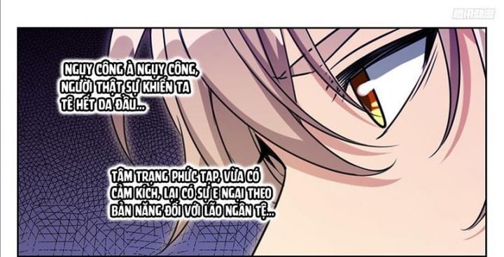 Đại Phụng Đả Canh Nhân: Chapter 464