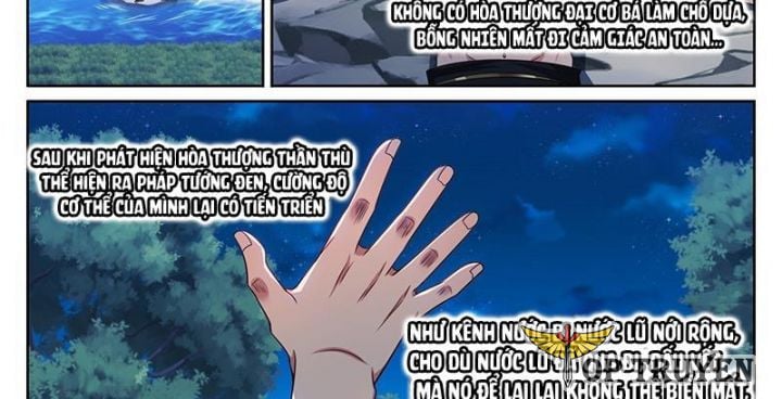 Đại Phụng Đả Canh Nhân: Chapter 464