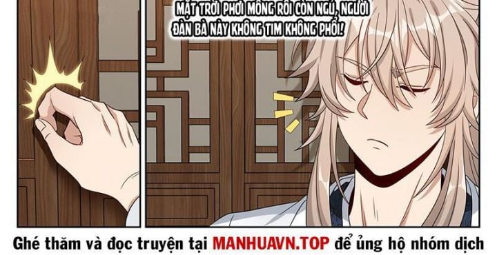 Đại Phụng Đả Canh Nhân: Chapter 464