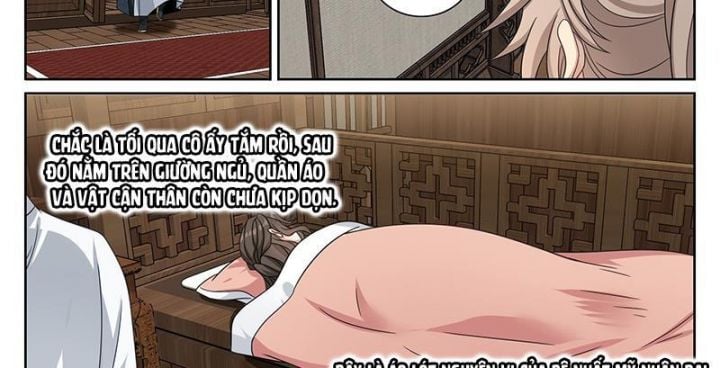 Đại Phụng Đả Canh Nhân: Chapter 464