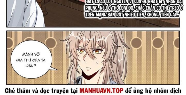 Đại Phụng Đả Canh Nhân: Chapter 464