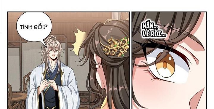 Đại Phụng Đả Canh Nhân: Chapter 464