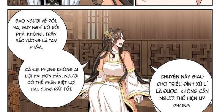Đại Phụng Đả Canh Nhân: Chapter 464