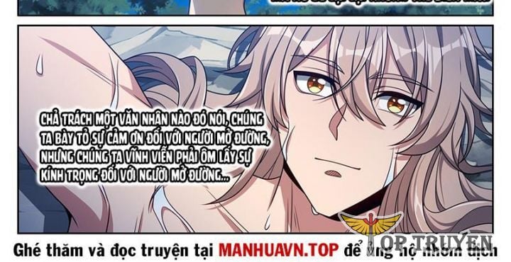 Đại Phụng Đả Canh Nhân: Chapter 464