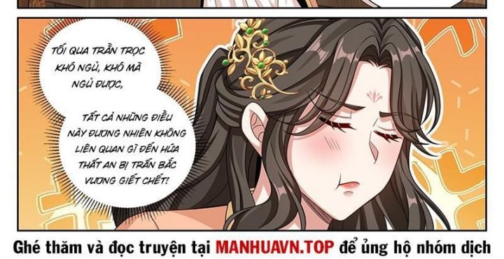 Đại Phụng Đả Canh Nhân: Chapter 464