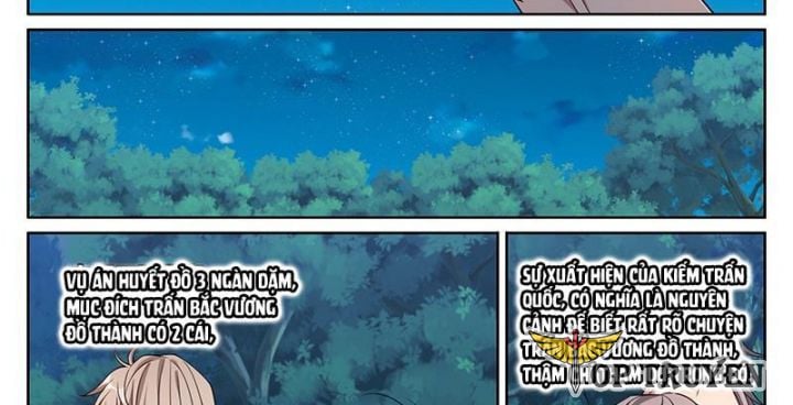 Đại Phụng Đả Canh Nhân: Chapter 464