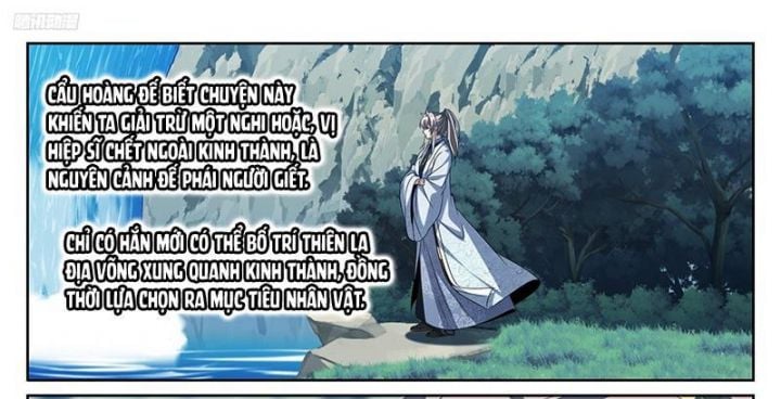Đại Phụng Đả Canh Nhân: Chapter 464