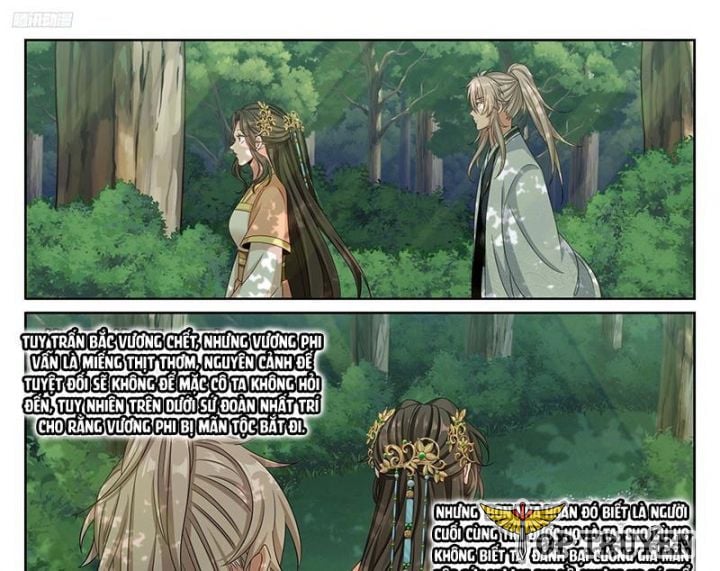 Đại Phụng Đả Canh Nhân: Chapter 465