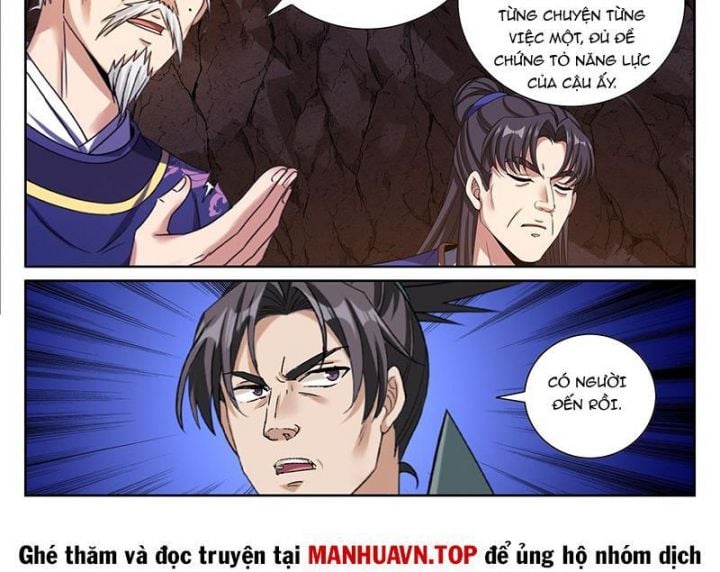 Đại Phụng Đả Canh Nhân: Chapter 465