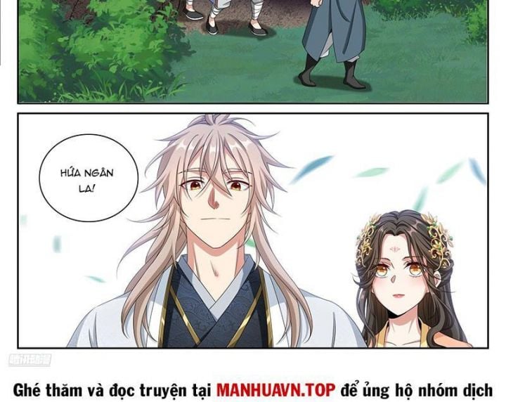 Đại Phụng Đả Canh Nhân: Chapter 465