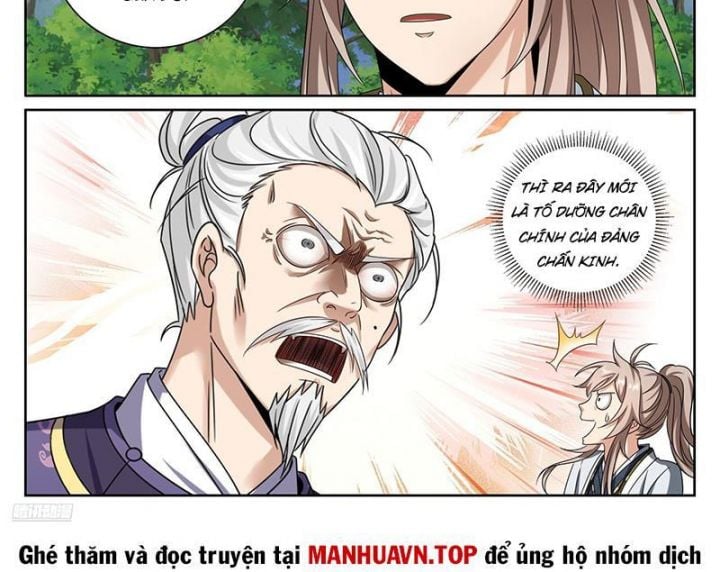 Đại Phụng Đả Canh Nhân: Chapter 465