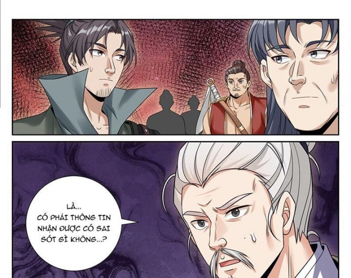 Đại Phụng Đả Canh Nhân: Chapter 465