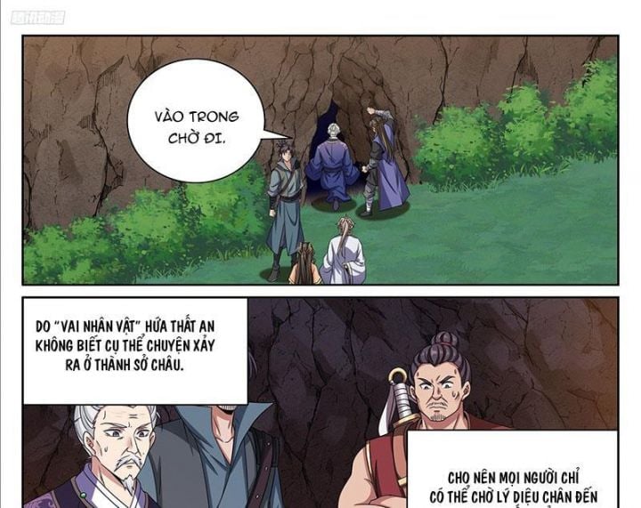 Đại Phụng Đả Canh Nhân: Chapter 465