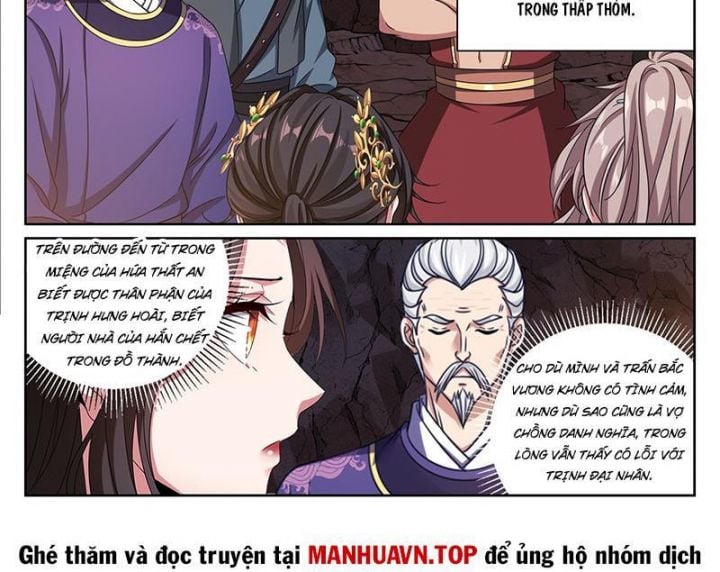 Đại Phụng Đả Canh Nhân: Chapter 465