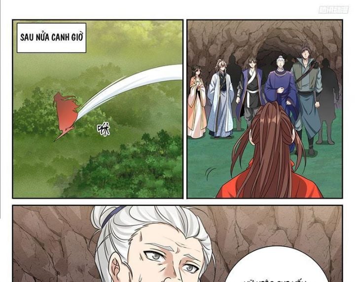 Đại Phụng Đả Canh Nhân: Chapter 465