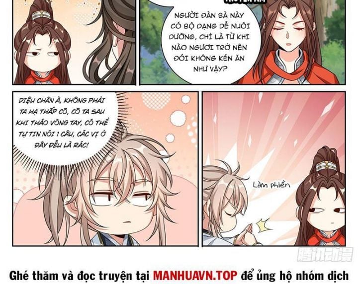 Đại Phụng Đả Canh Nhân: Chapter 465