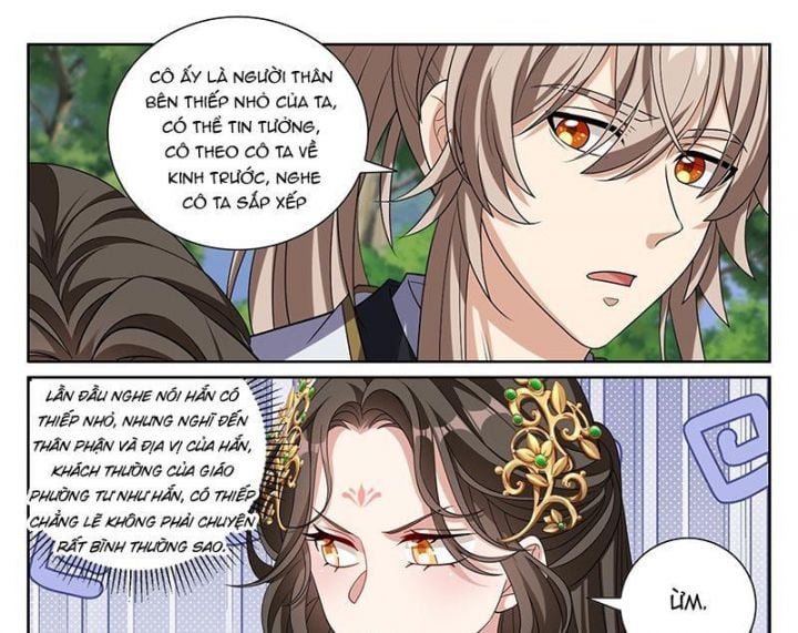 Đại Phụng Đả Canh Nhân: Chapter 465