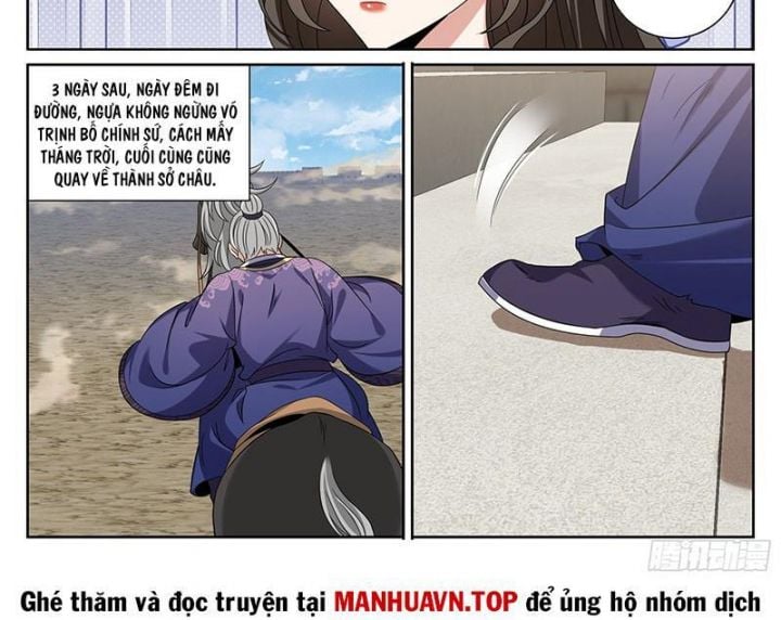 Đại Phụng Đả Canh Nhân: Chapter 465