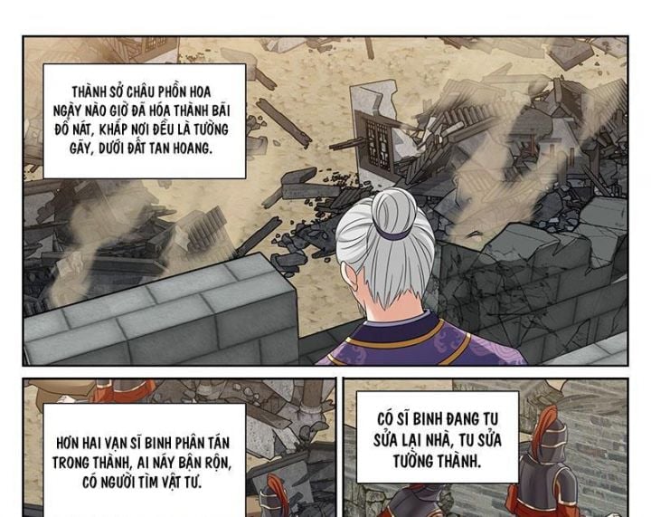 Đại Phụng Đả Canh Nhân: Chapter 465